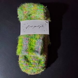 Free people Slipper Socks